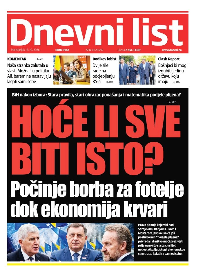 U novom broju donosimo